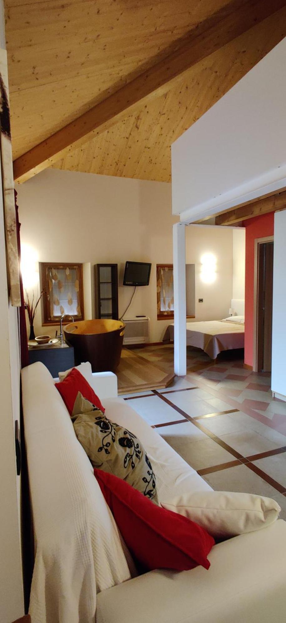 Marco Polo Hotel Vittorio Veneto Exterior foto