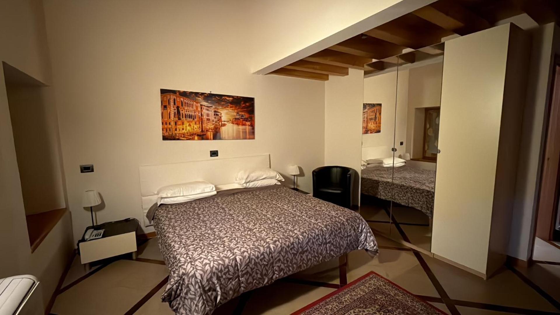 Marco Polo Hotel Vittorio Veneto Exterior foto